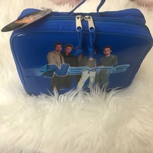 Vintage *NSYNC lunch bag